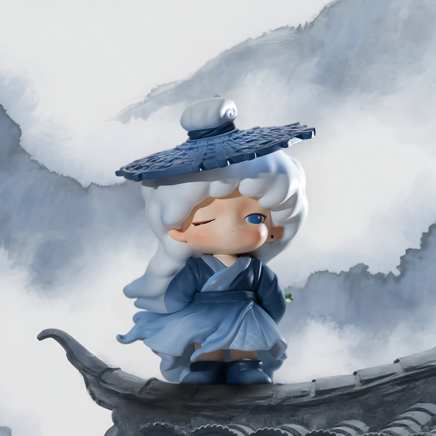 YUMO STRANGE STORIES ABOUT DREAMS Series Blind Box